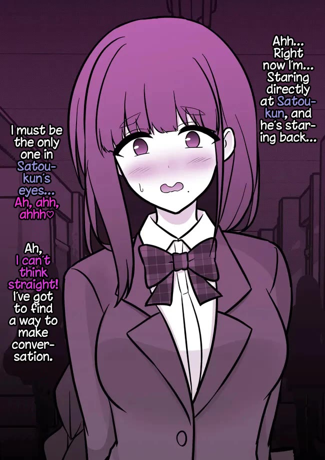 A Parallel World With A 1:39 Male To Female Ratio Is Unexpectedly Normal chapter 159 page 3