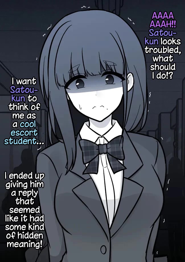 A Parallel World With A 1:39 Male To Female Ratio Is Unexpectedly Normal chapter 159 page 5