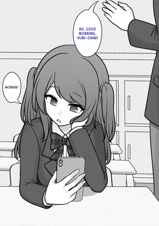 A Parallel World With A 1:39 Male To Female Ratio Is Unexpectedly Normal chapter 160 page 3