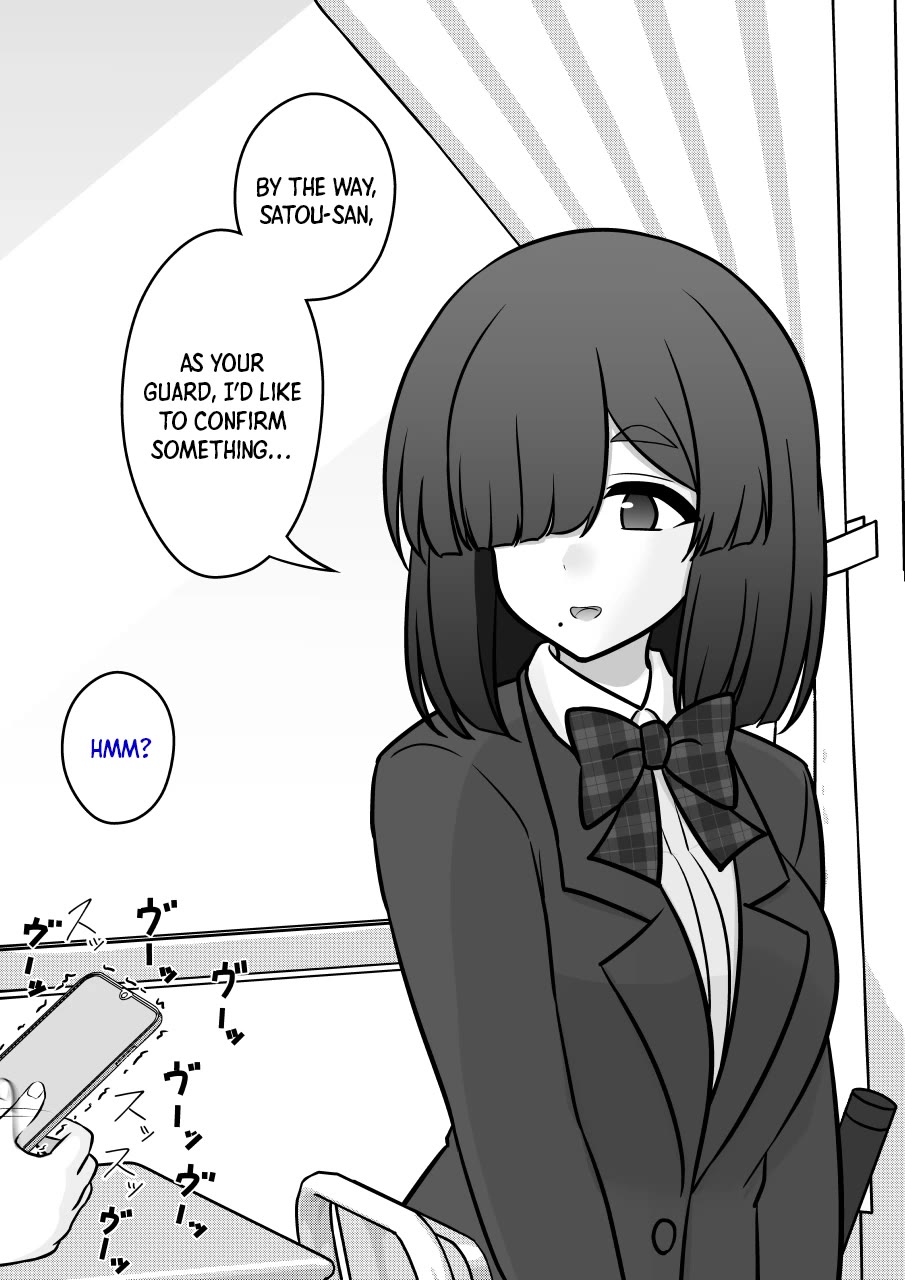 A Parallel World With A 1:39 Male To Female Ratio Is Unexpectedly Normal chapter 162 page 5