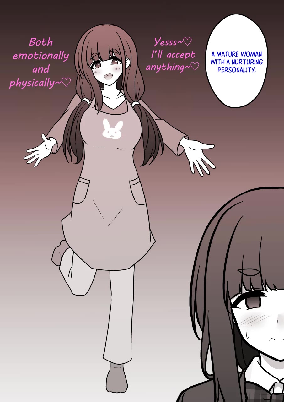 A Parallel World With A 1:39 Male To Female Ratio Is Unexpectedly Normal chapter 163 page 2