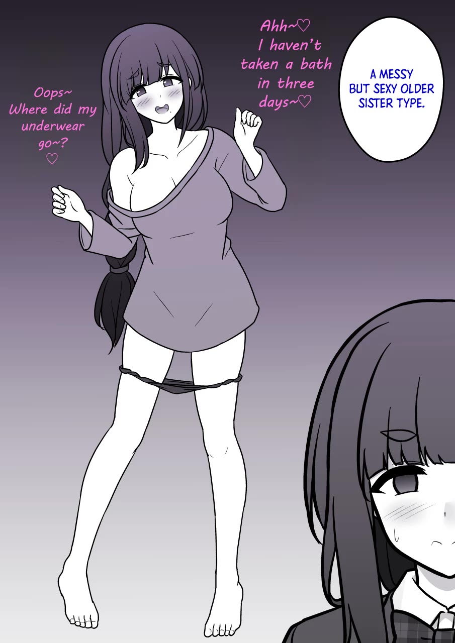 A Parallel World With A 1:39 Male To Female Ratio Is Unexpectedly Normal chapter 163 page 3