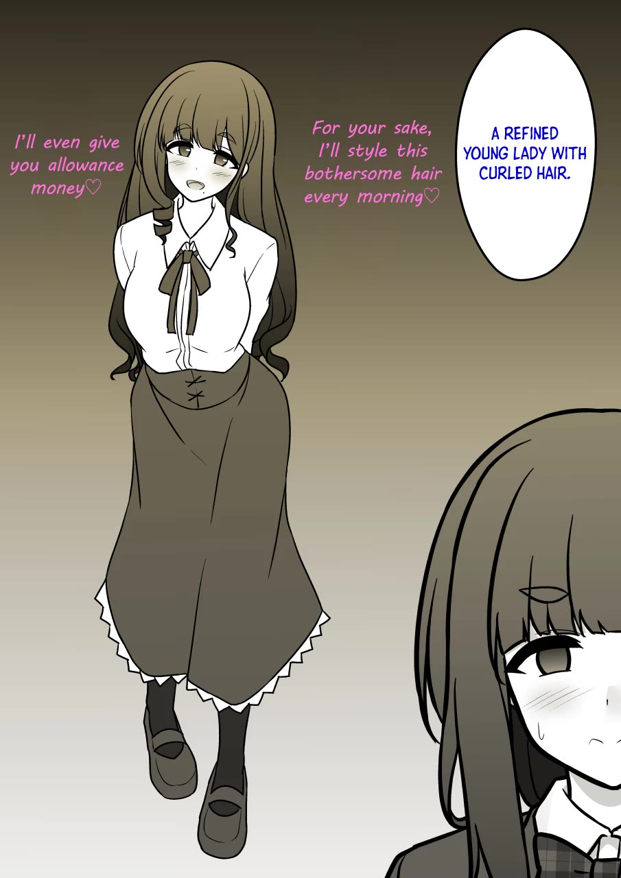 A Parallel World With A 1:39 Male To Female Ratio Is Unexpectedly Normal chapter 163 page 6