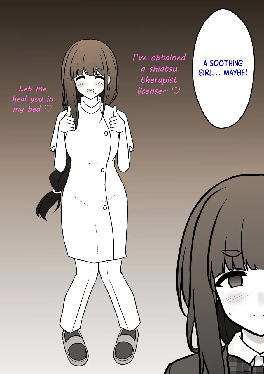 A Parallel World With A 1:39 Male To Female Ratio Is Unexpectedly Normal chapter 163 page 7