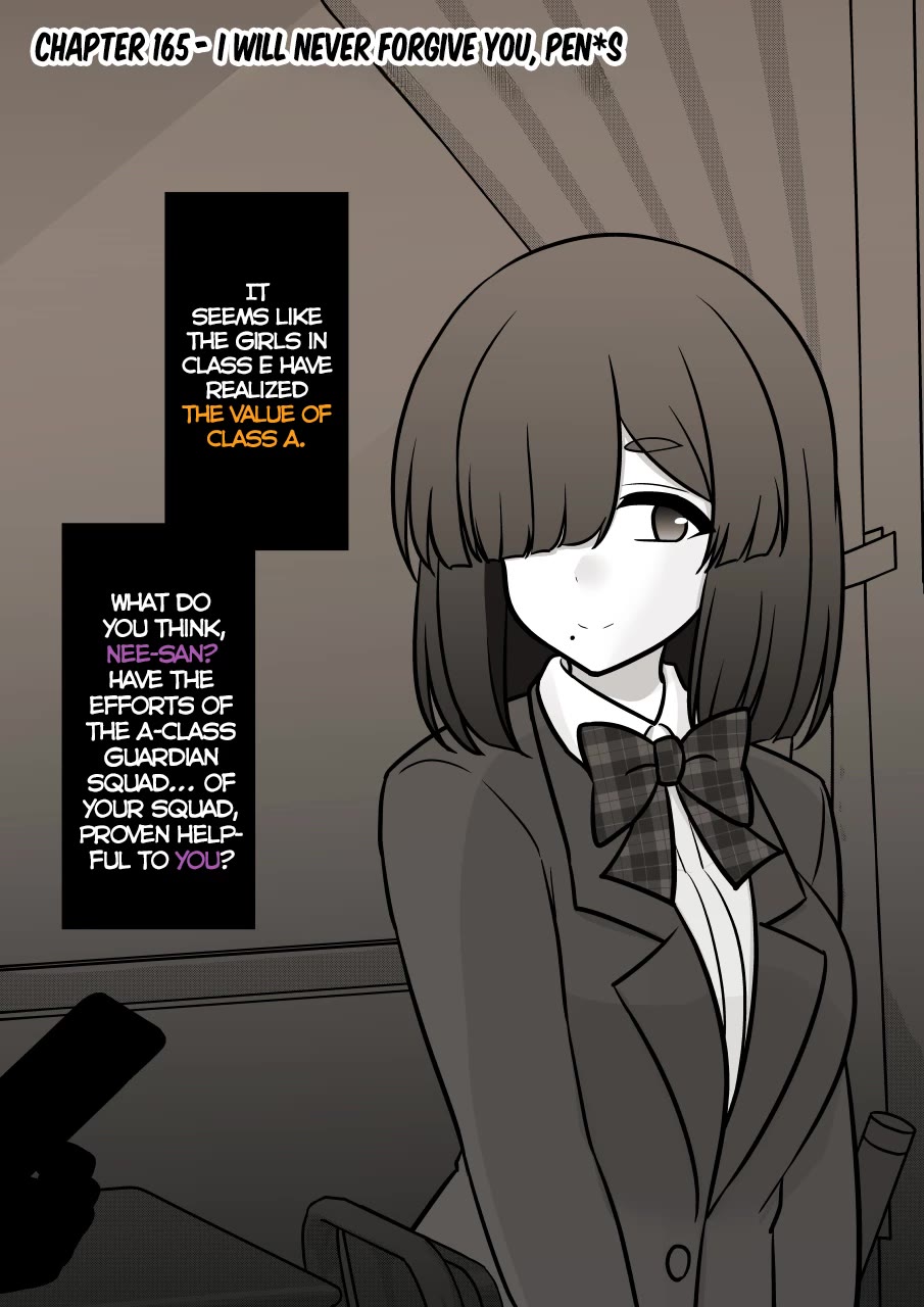 A Parallel World With A 1:39 Male To Female Ratio Is Unexpectedly Normal chapter 165 page 1