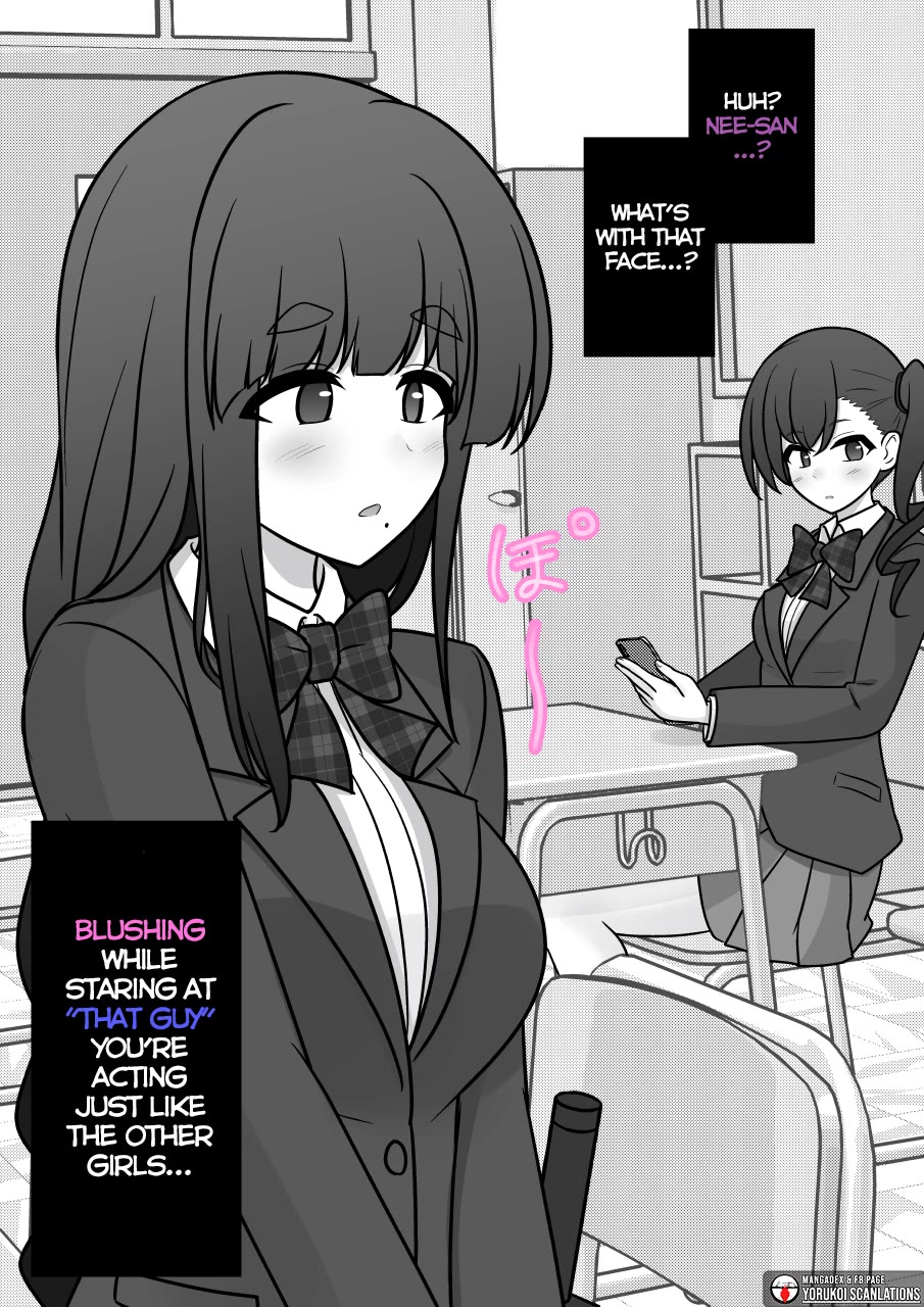 A Parallel World With A 1:39 Male To Female Ratio Is Unexpectedly Normal chapter 165 page 2