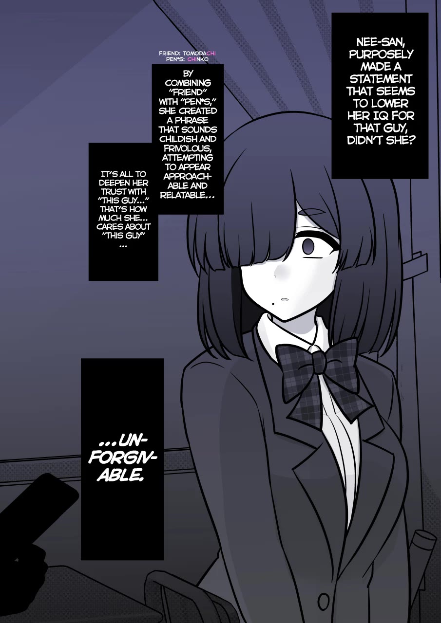 A Parallel World With A 1:39 Male To Female Ratio Is Unexpectedly Normal chapter 165 page 5