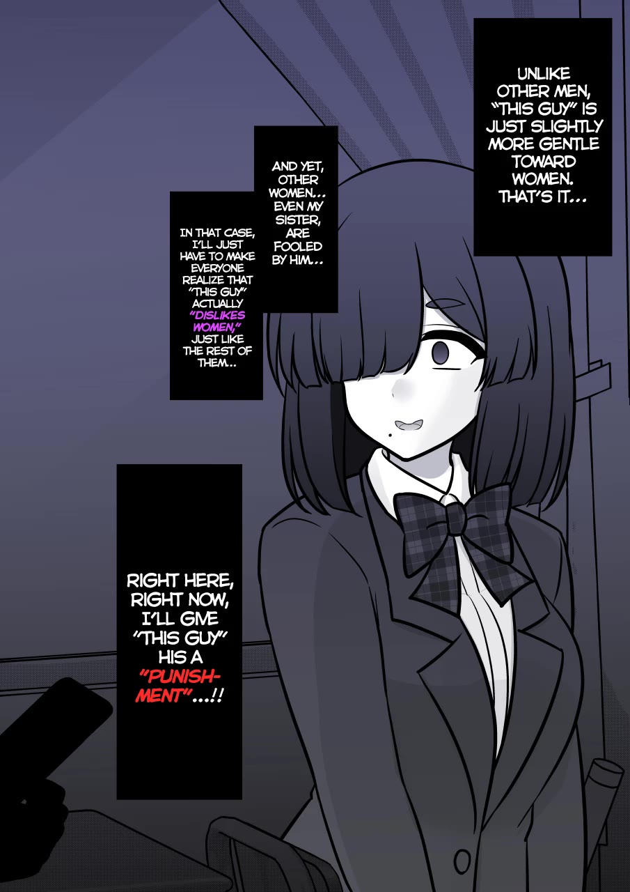 A Parallel World With A 1:39 Male To Female Ratio Is Unexpectedly Normal chapter 165 page 6