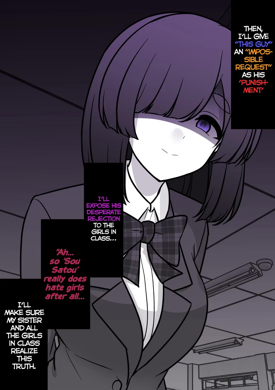 A Parallel World With A 1:39 Male To Female Ratio Is Unexpectedly Normal chapter 166 page 3