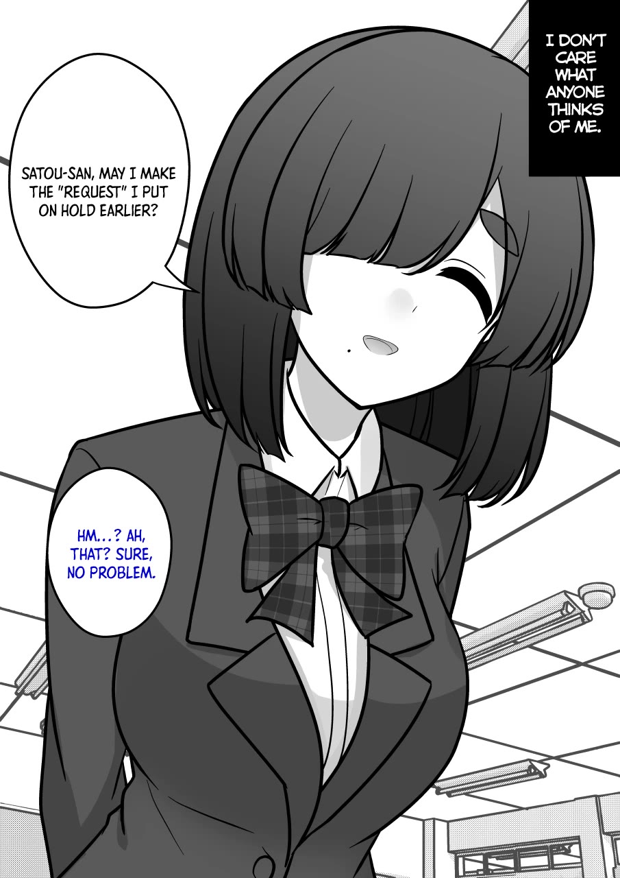 A Parallel World With A 1:39 Male To Female Ratio Is Unexpectedly Normal chapter 166 page 4