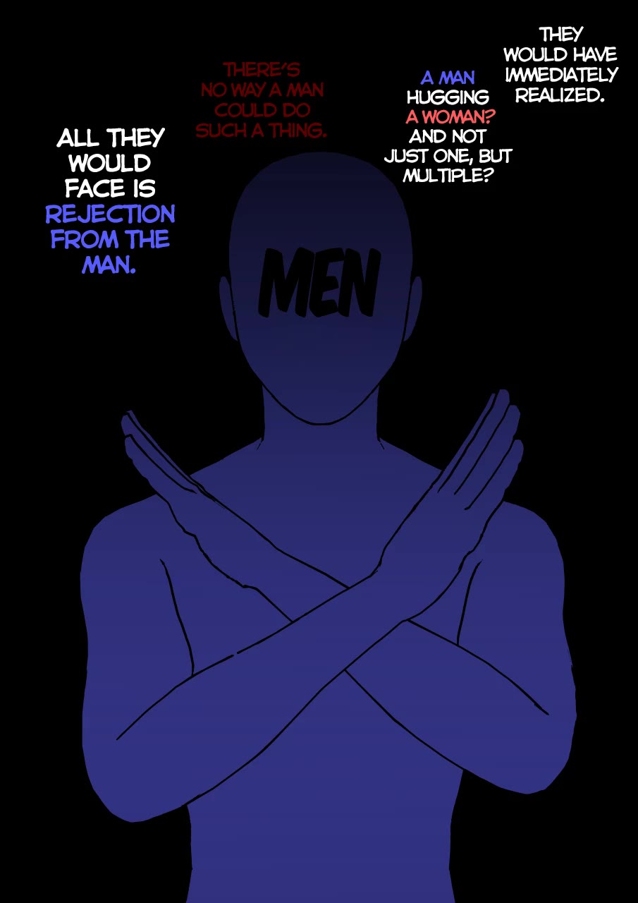 A Parallel World With A 1:39 Male To Female Ratio Is Unexpectedly Normal chapter 167 page 5