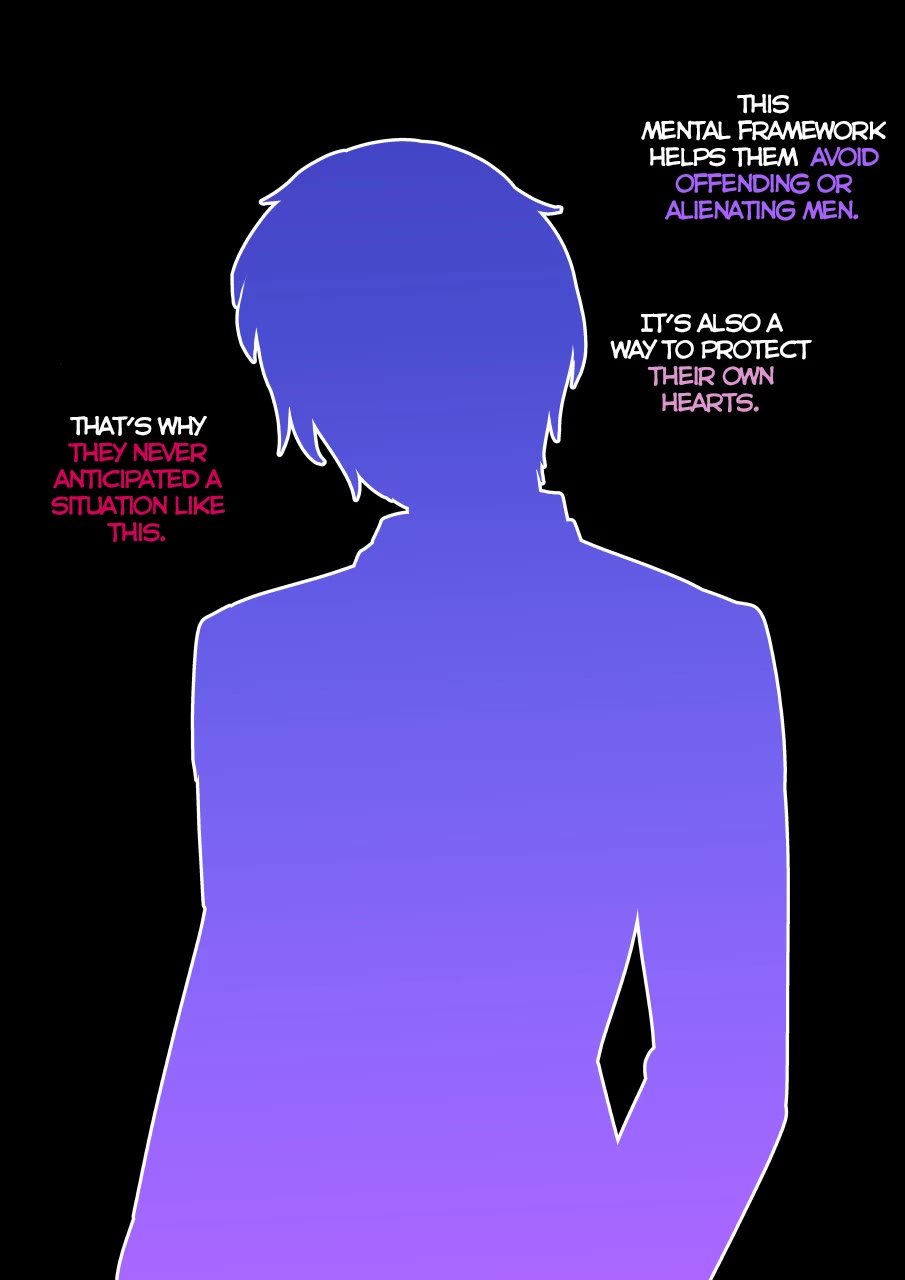 A Parallel World With A 1:39 Male To Female Ratio Is Unexpectedly Normal chapter 167 page 8