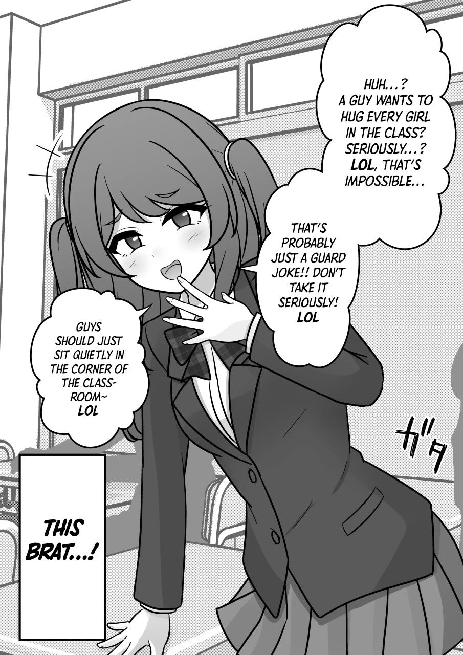 A Parallel World With A 1:39 Male To Female Ratio Is Unexpectedly Normal chapter 169 page 10