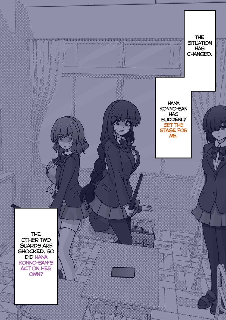 A Parallel World With A 1:39 Male To Female Ratio Is Unexpectedly Normal chapter 169 page 3