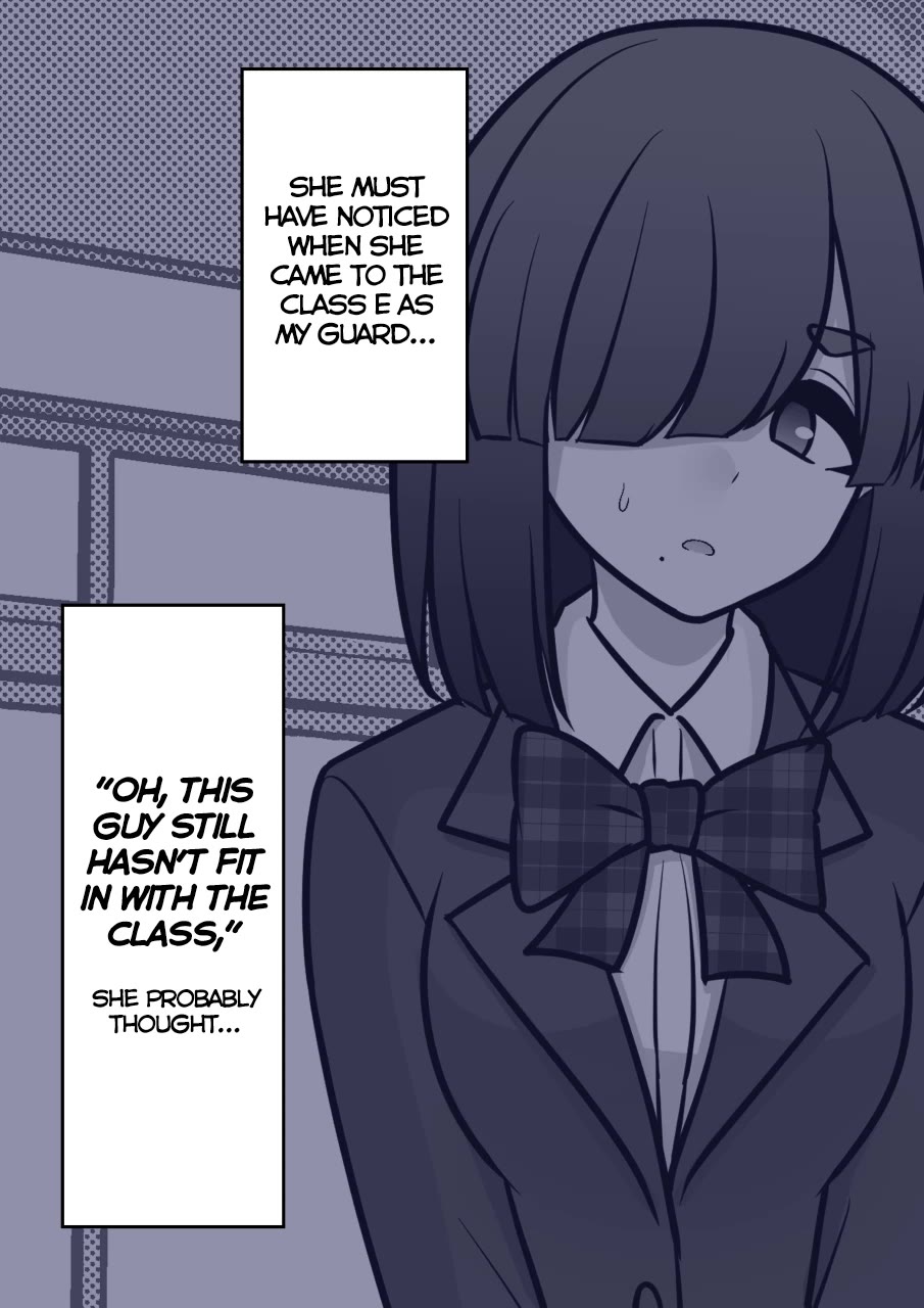 A Parallel World With A 1:39 Male To Female Ratio Is Unexpectedly Normal chapter 169 page 4