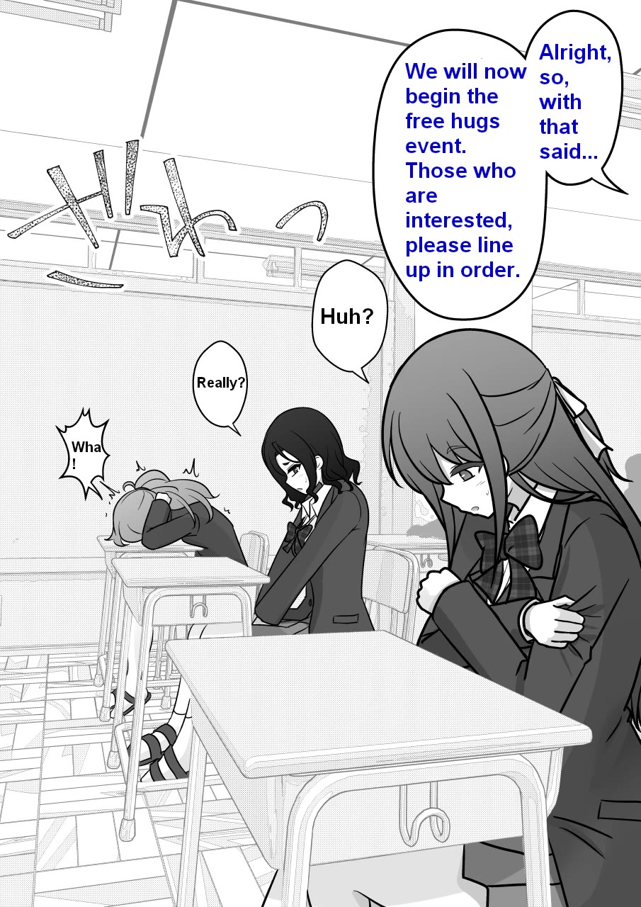 A Parallel World With A 1:39 Male To Female Ratio Is Unexpectedly Normal chapter 170 page 6