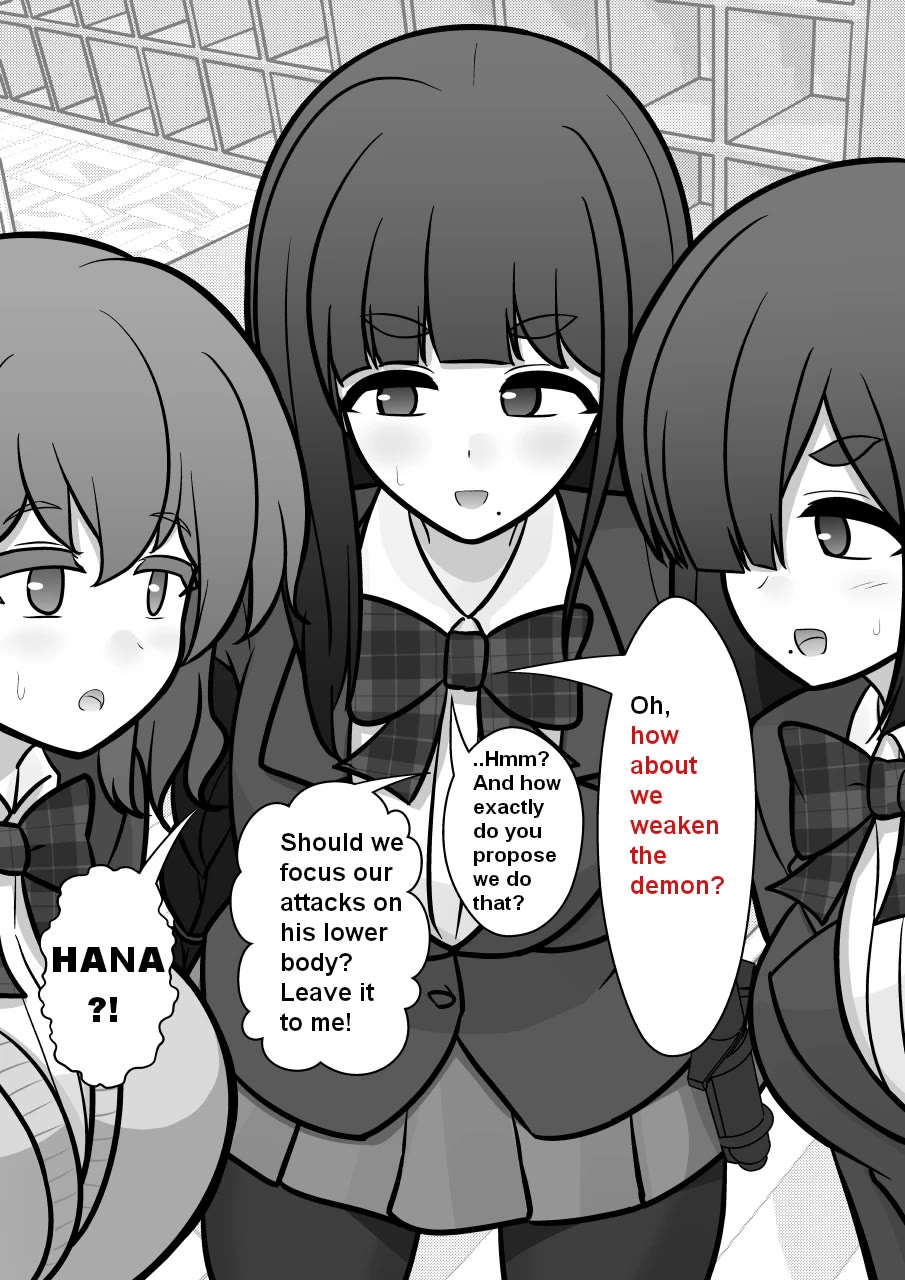 A Parallel World With A 1:39 Male To Female Ratio Is Unexpectedly Normal chapter 172 page 9