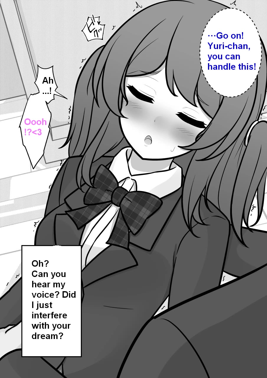 A Parallel World With A 1:39 Male To Female Ratio Is Unexpectedly Normal chapter 173 page 2