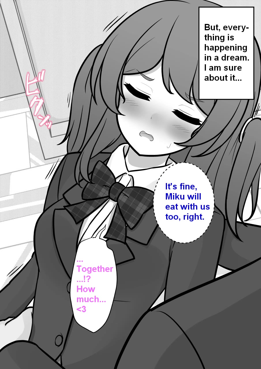 A Parallel World With A 1:39 Male To Female Ratio Is Unexpectedly Normal chapter 173 page 4