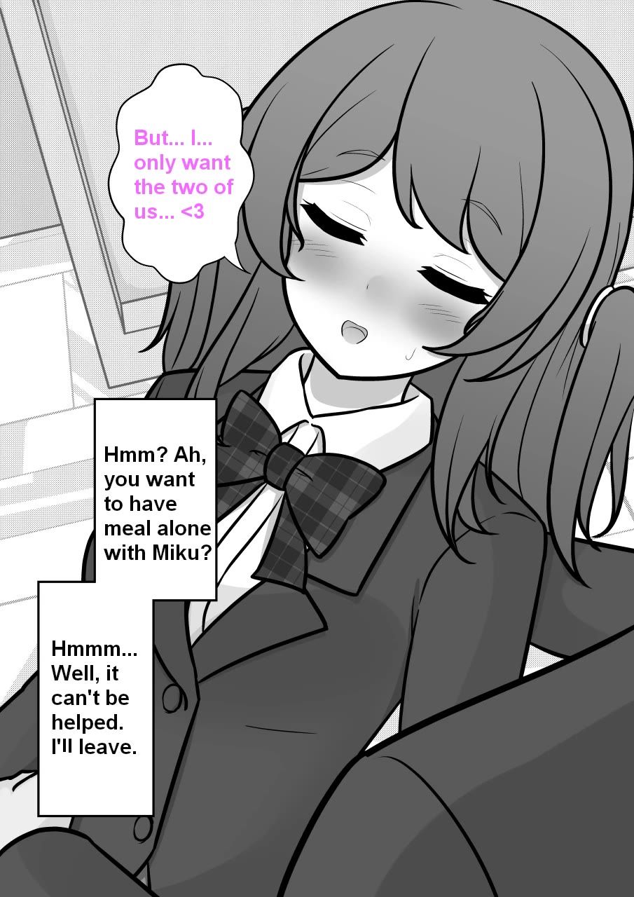 A Parallel World With A 1:39 Male To Female Ratio Is Unexpectedly Normal chapter 173 page 5