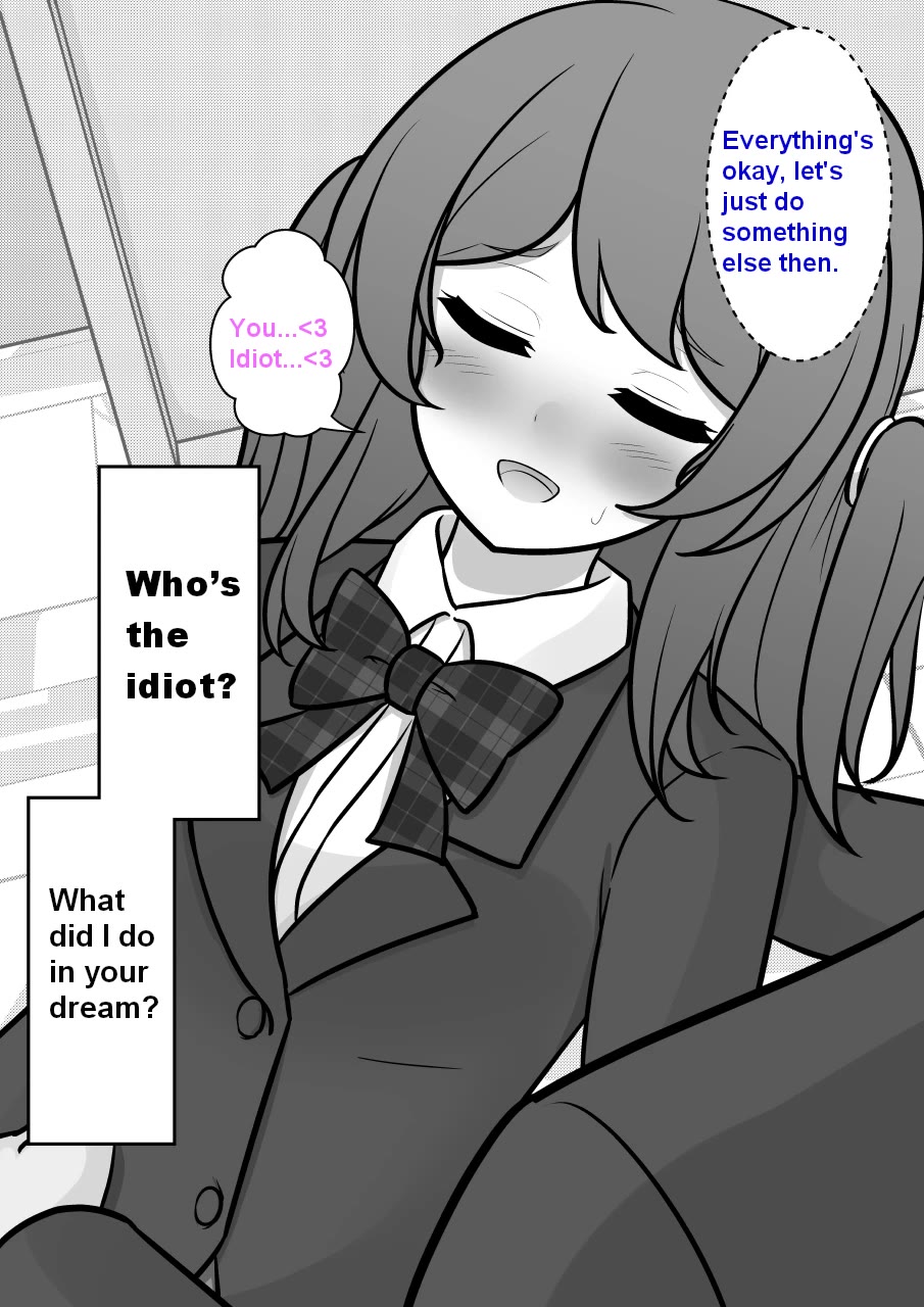 A Parallel World With A 1:39 Male To Female Ratio Is Unexpectedly Normal chapter 173 page 7