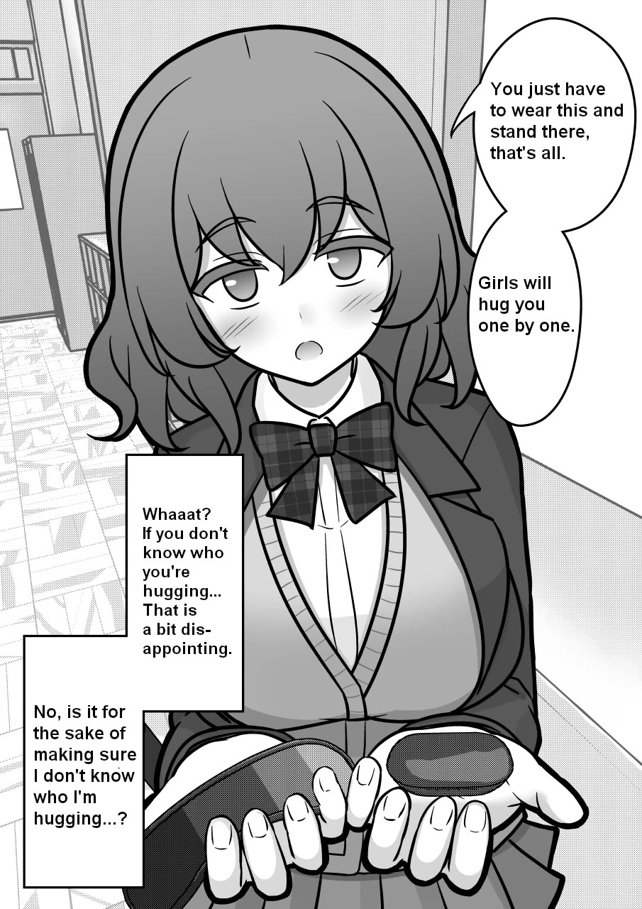 A Parallel World With A 1:39 Male To Female Ratio Is Unexpectedly Normal chapter 174 page 3