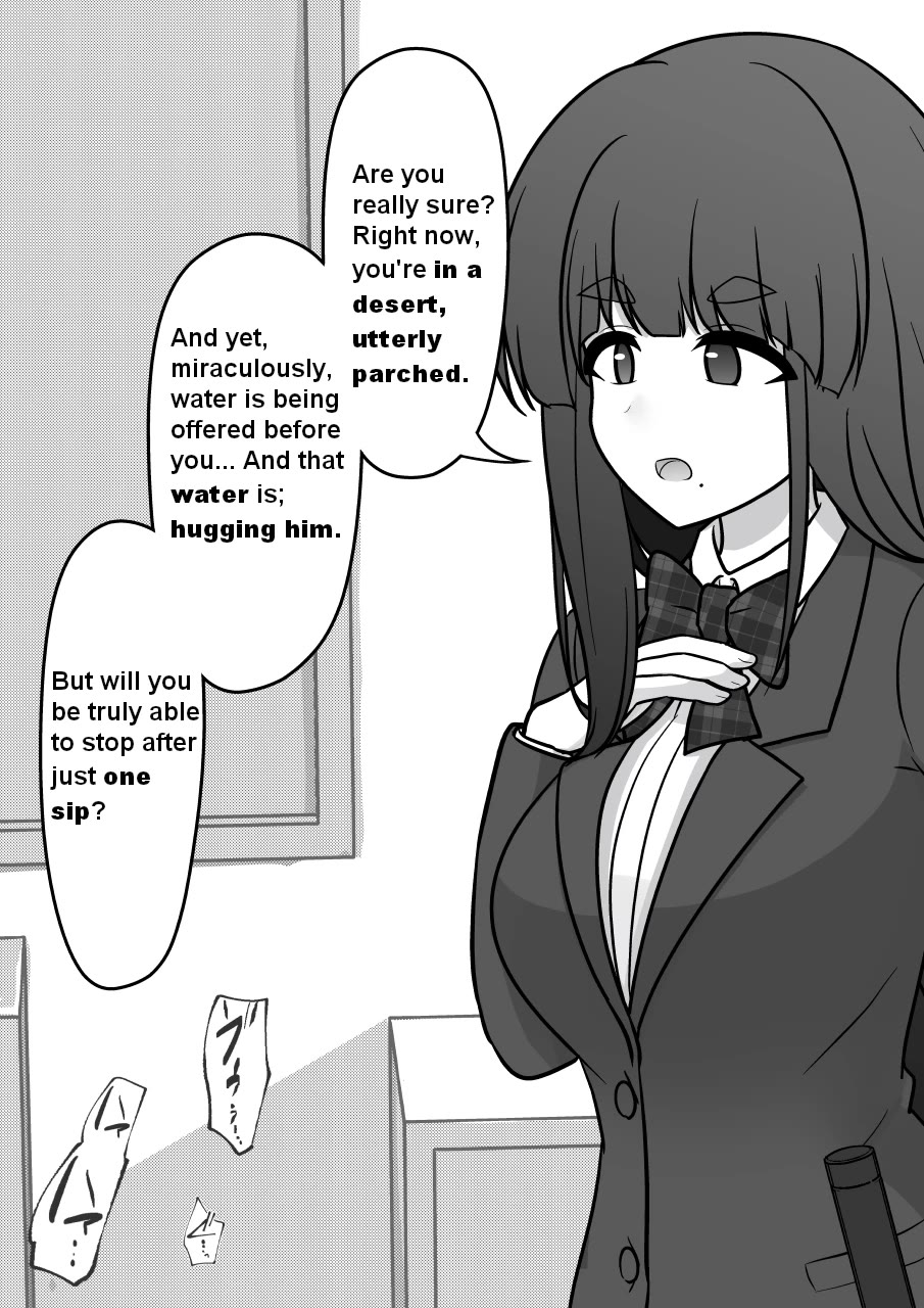 A Parallel World With A 1:39 Male To Female Ratio Is Unexpectedly Normal chapter 174 page 9