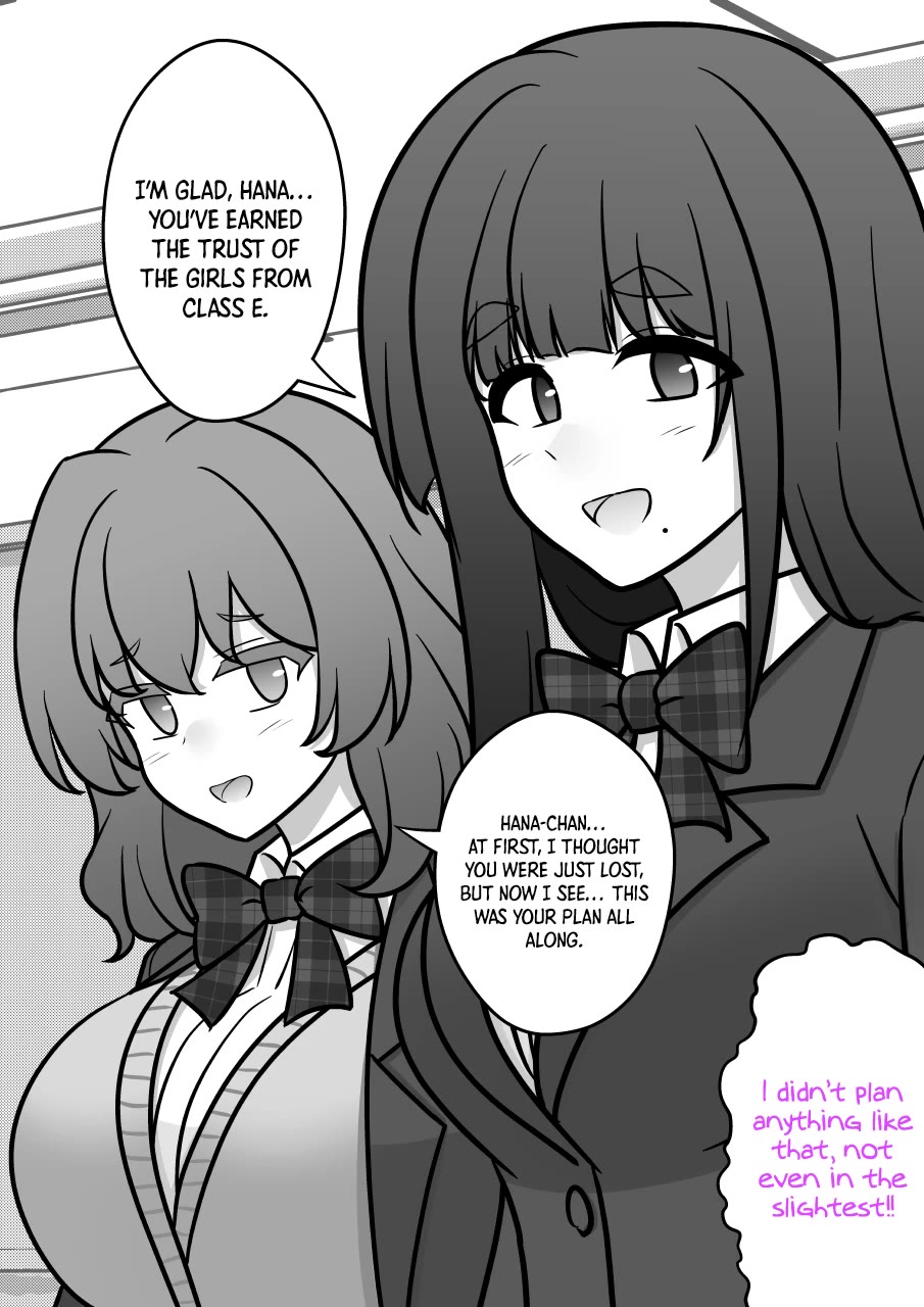 A Parallel World With A 1:39 Male To Female Ratio Is Unexpectedly Normal chapter 179 page 5