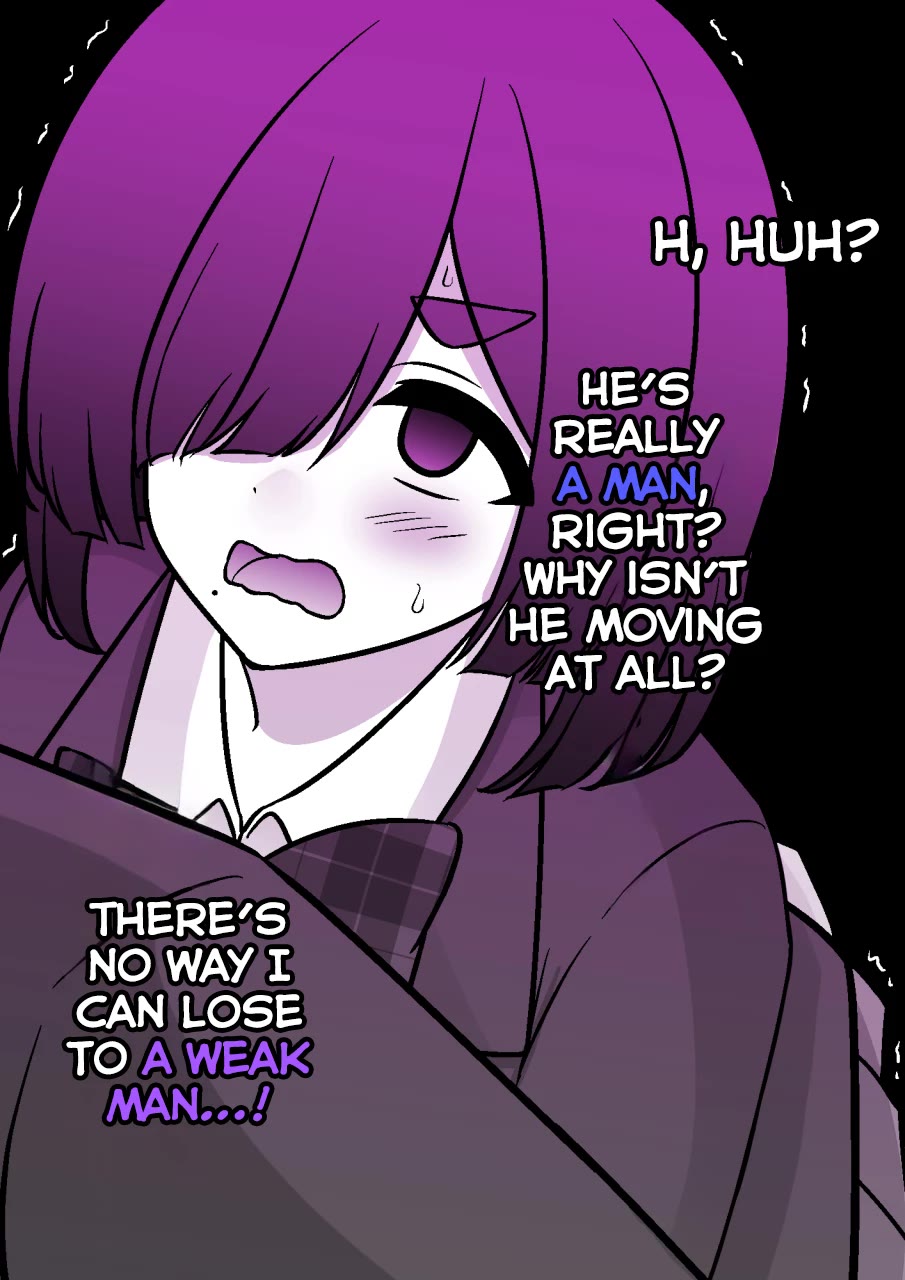 A Parallel World With A 1:39 Male To Female Ratio Is Unexpectedly Normal chapter 181 page 10