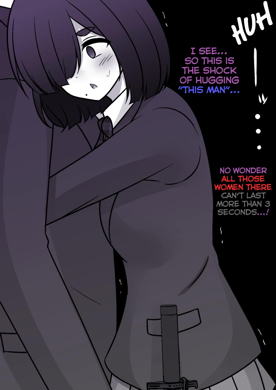 A Parallel World With A 1:39 Male To Female Ratio Is Unexpectedly Normal chapter 181 page 4