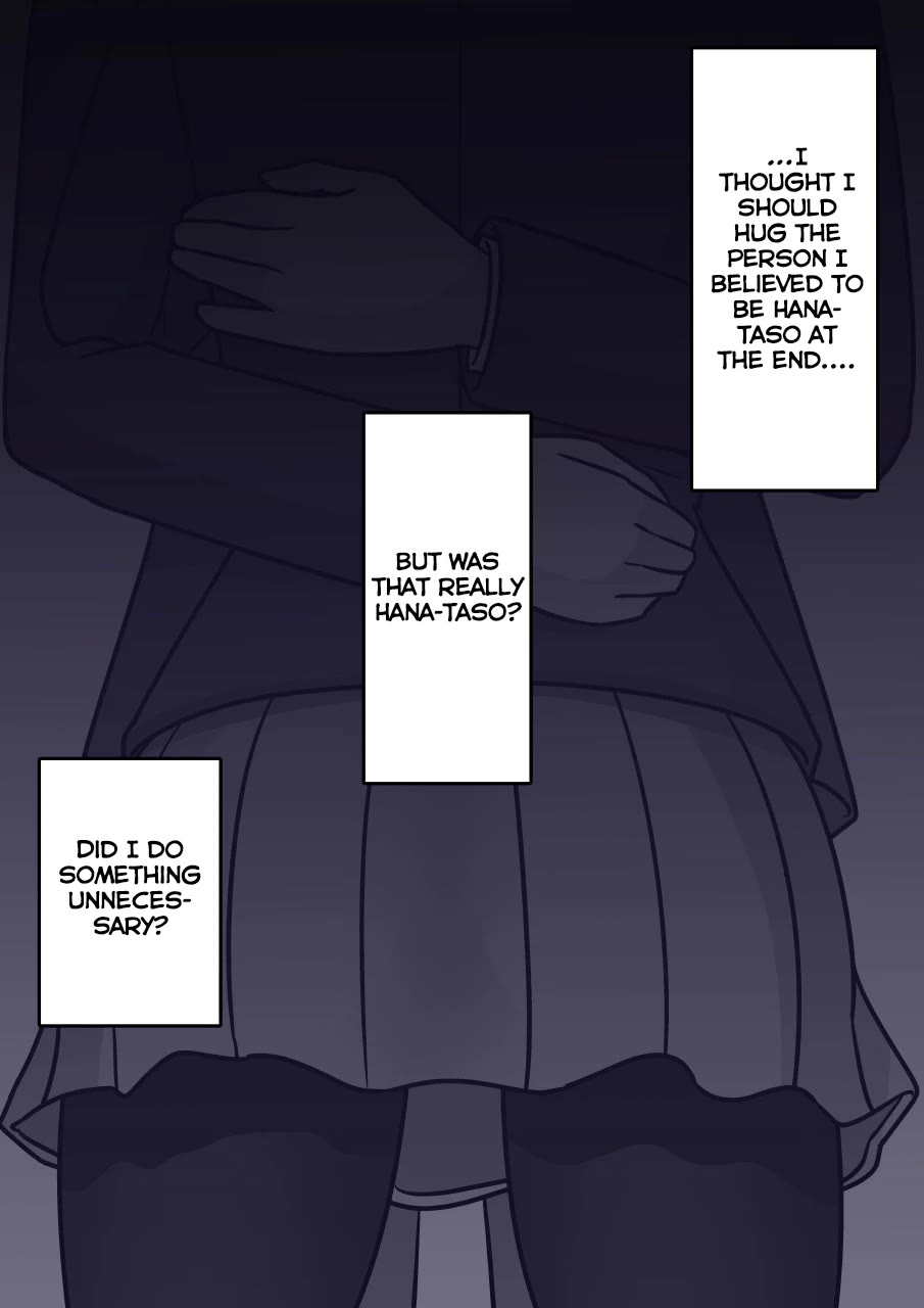 A Parallel World With A 1:39 Male To Female Ratio Is Unexpectedly Normal chapter 183 page 3