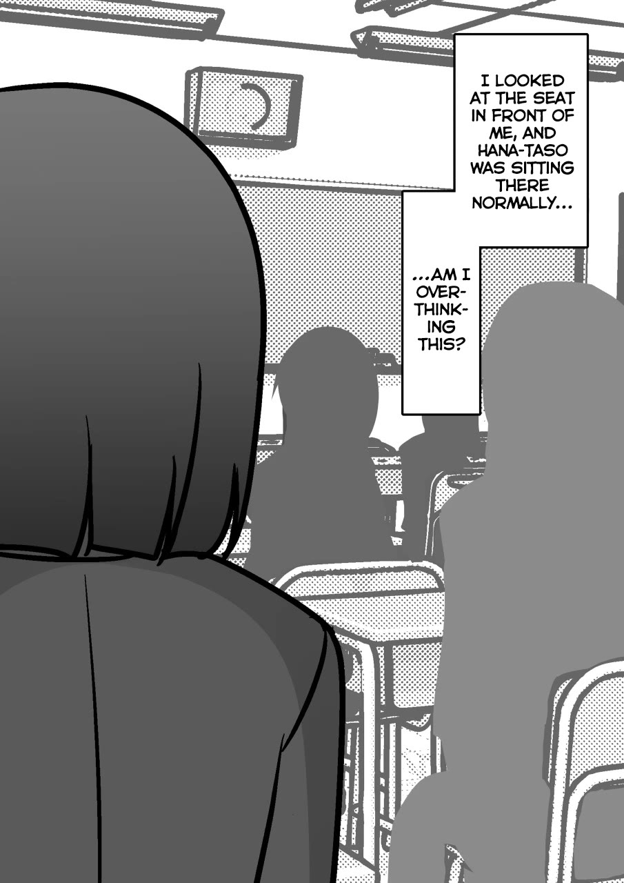 A Parallel World With A 1:39 Male To Female Ratio Is Unexpectedly Normal chapter 183 page 4