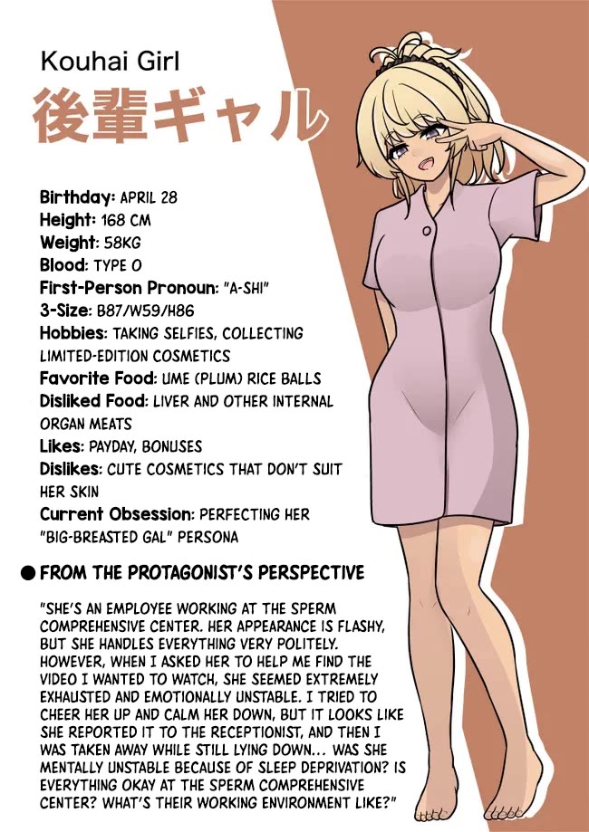 A Parallel World With A 1:39 Male To Female Ratio Is Unexpectedly Normal chapter 186 page 14