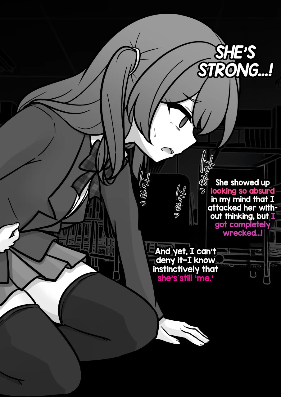 A Parallel World With A 1:39 Male To Female Ratio Is Unexpectedly Normal chapter 187 page 2