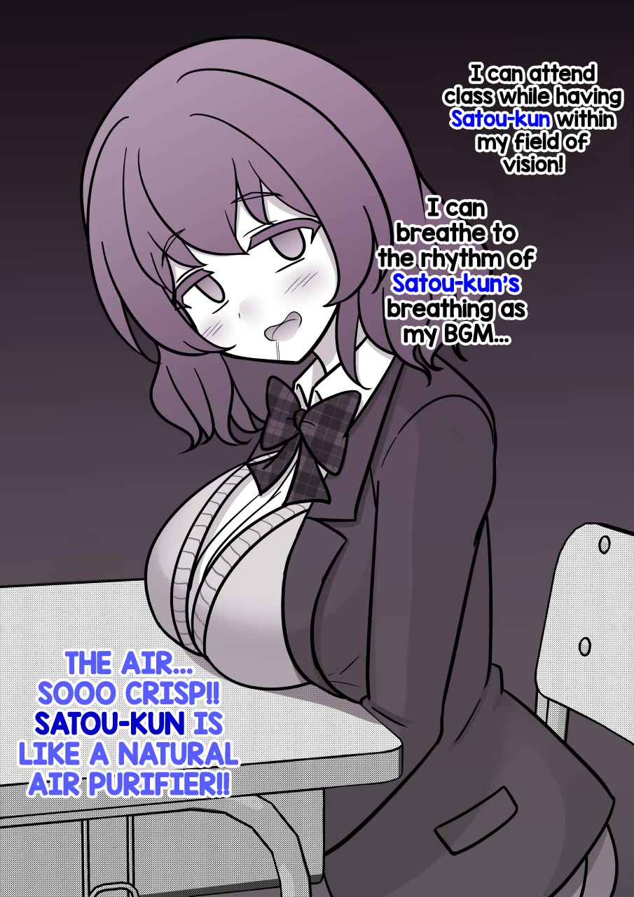 A Parallel World With A 1:39 Male To Female Ratio Is Unexpectedly Normal chapter 189 page 6