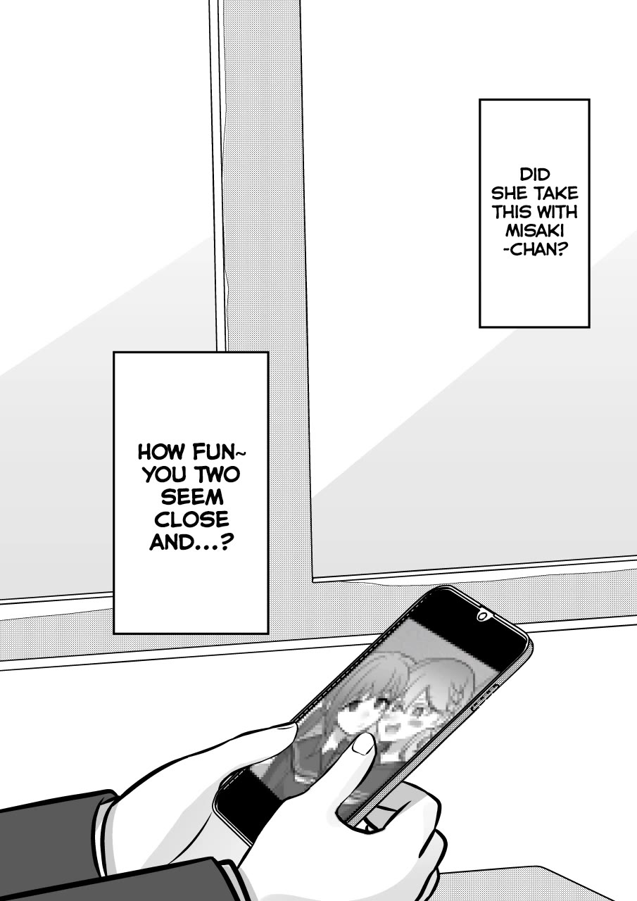 A Parallel World With A 1:39 Male To Female Ratio Is Unexpectedly Normal chapter 193 page 2