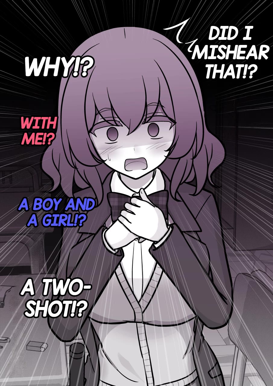 A Parallel World With A 1:39 Male To Female Ratio Is Unexpectedly Normal chapter 194 page 2