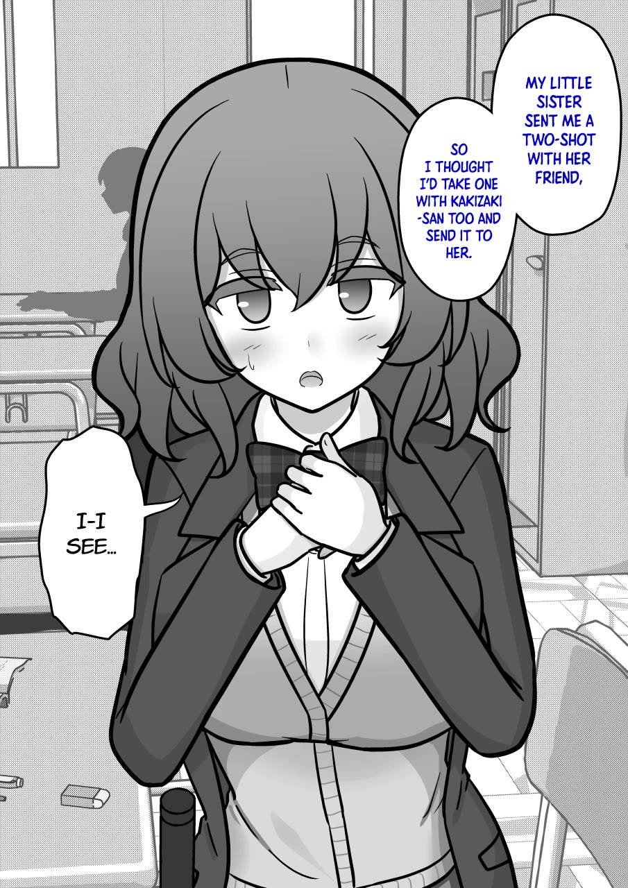 A Parallel World With A 1:39 Male To Female Ratio Is Unexpectedly Normal chapter 194 page 3