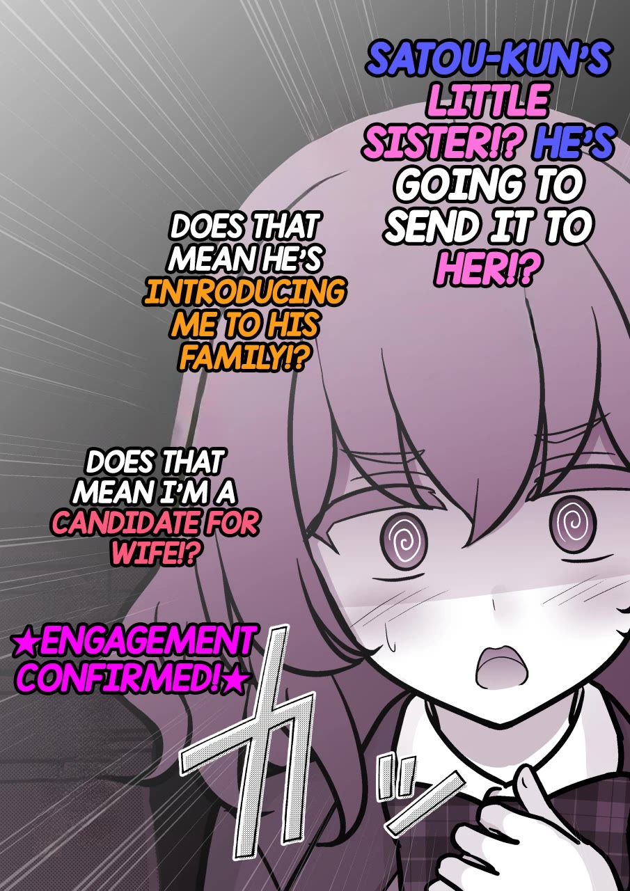 A Parallel World With A 1:39 Male To Female Ratio Is Unexpectedly Normal chapter 194 page 4