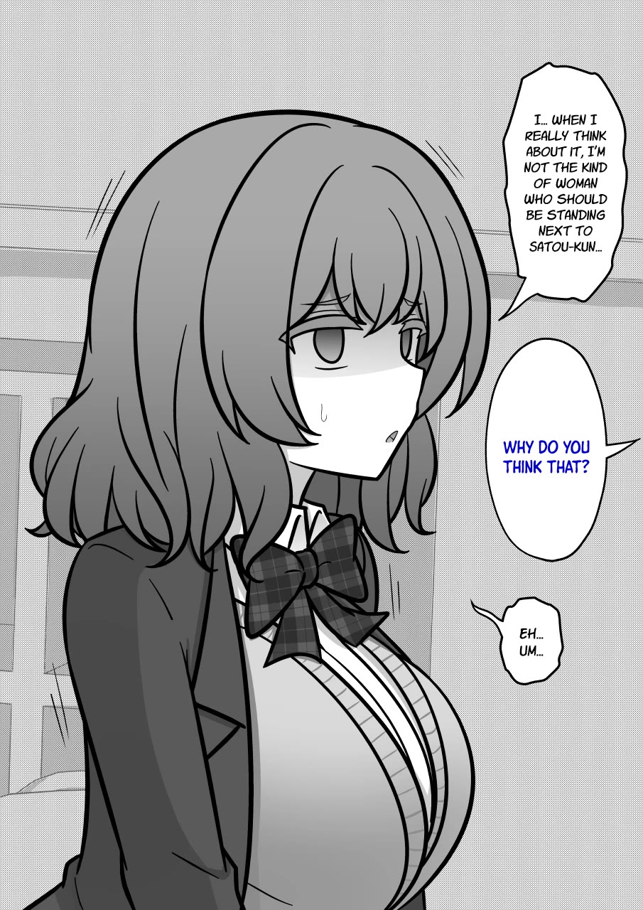 A Parallel World With A 1:39 Male To Female Ratio Is Unexpectedly Normal chapter 195 page 2