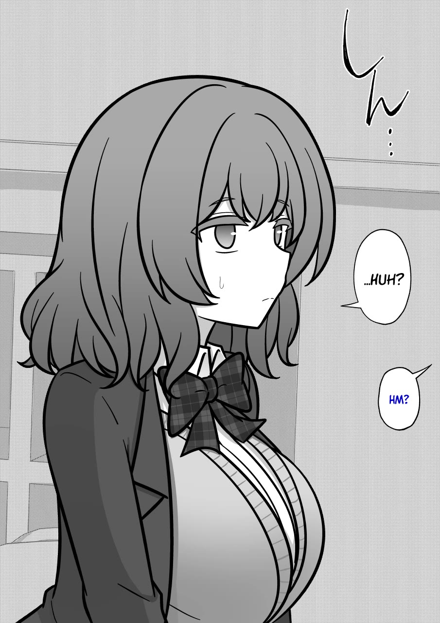 A Parallel World With A 1:39 Male To Female Ratio Is Unexpectedly Normal chapter 195 page 4