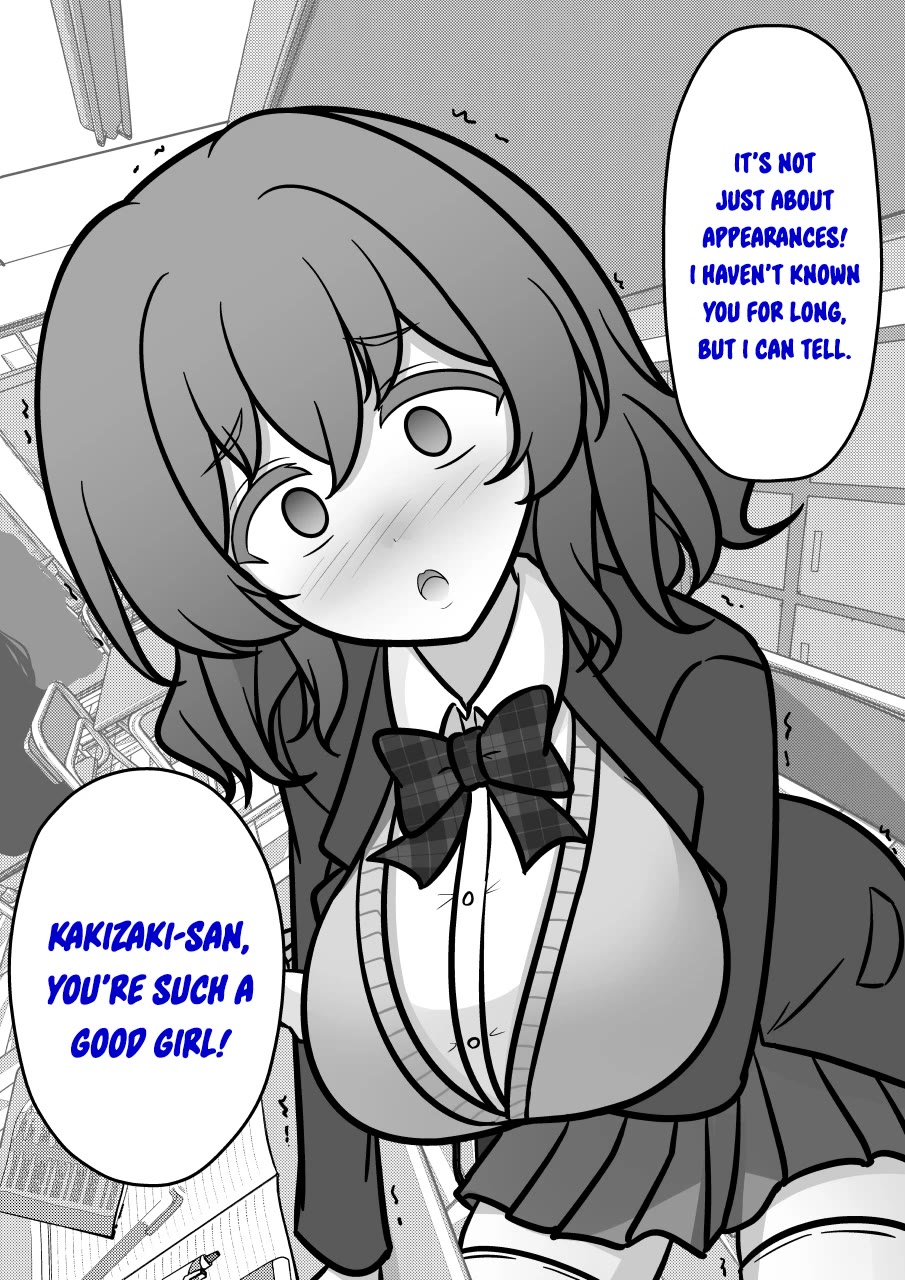 A Parallel World With A 1:39 Male To Female Ratio Is Unexpectedly Normal chapter 196 page 6