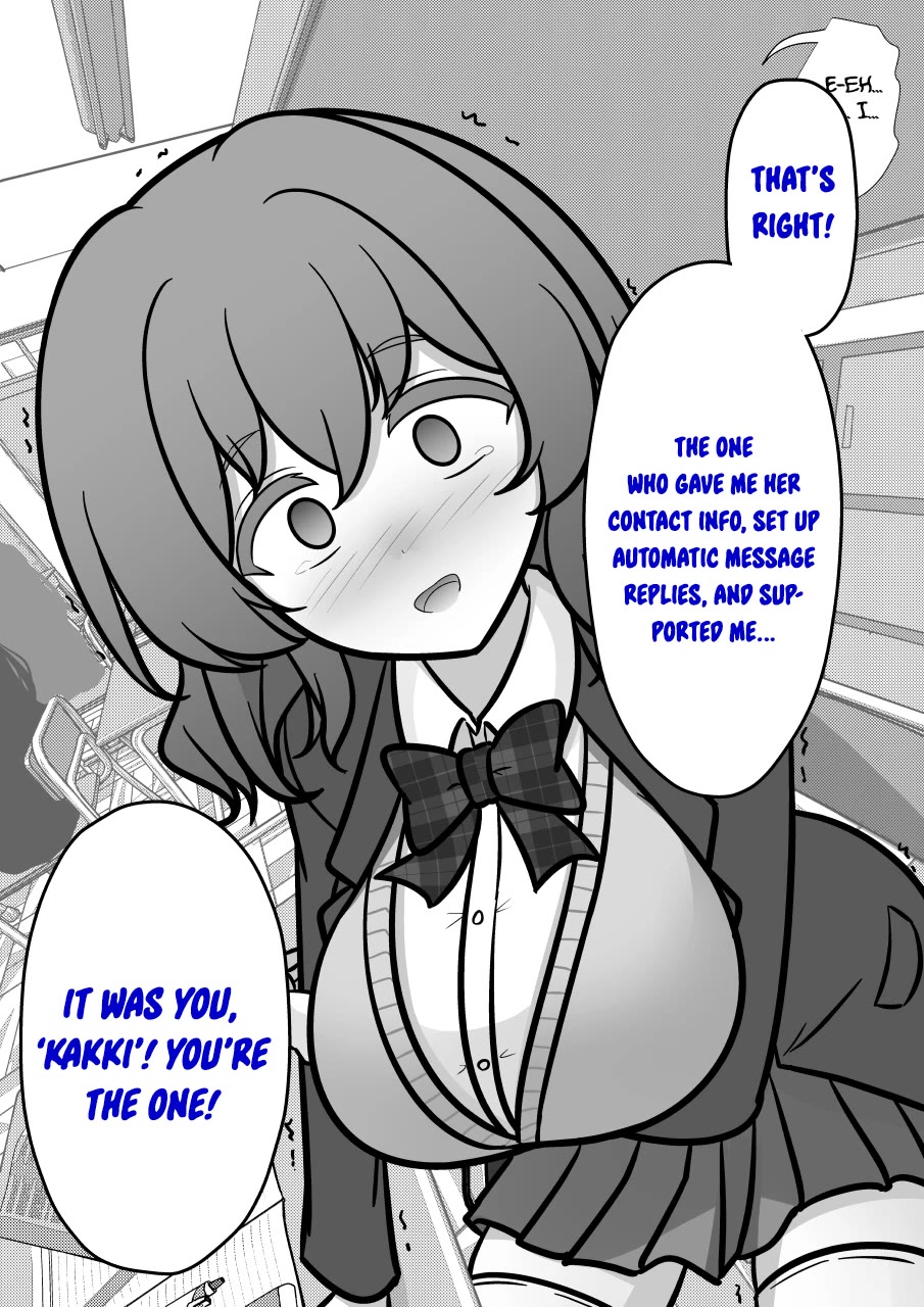 A Parallel World With A 1:39 Male To Female Ratio Is Unexpectedly Normal chapter 196 page 9