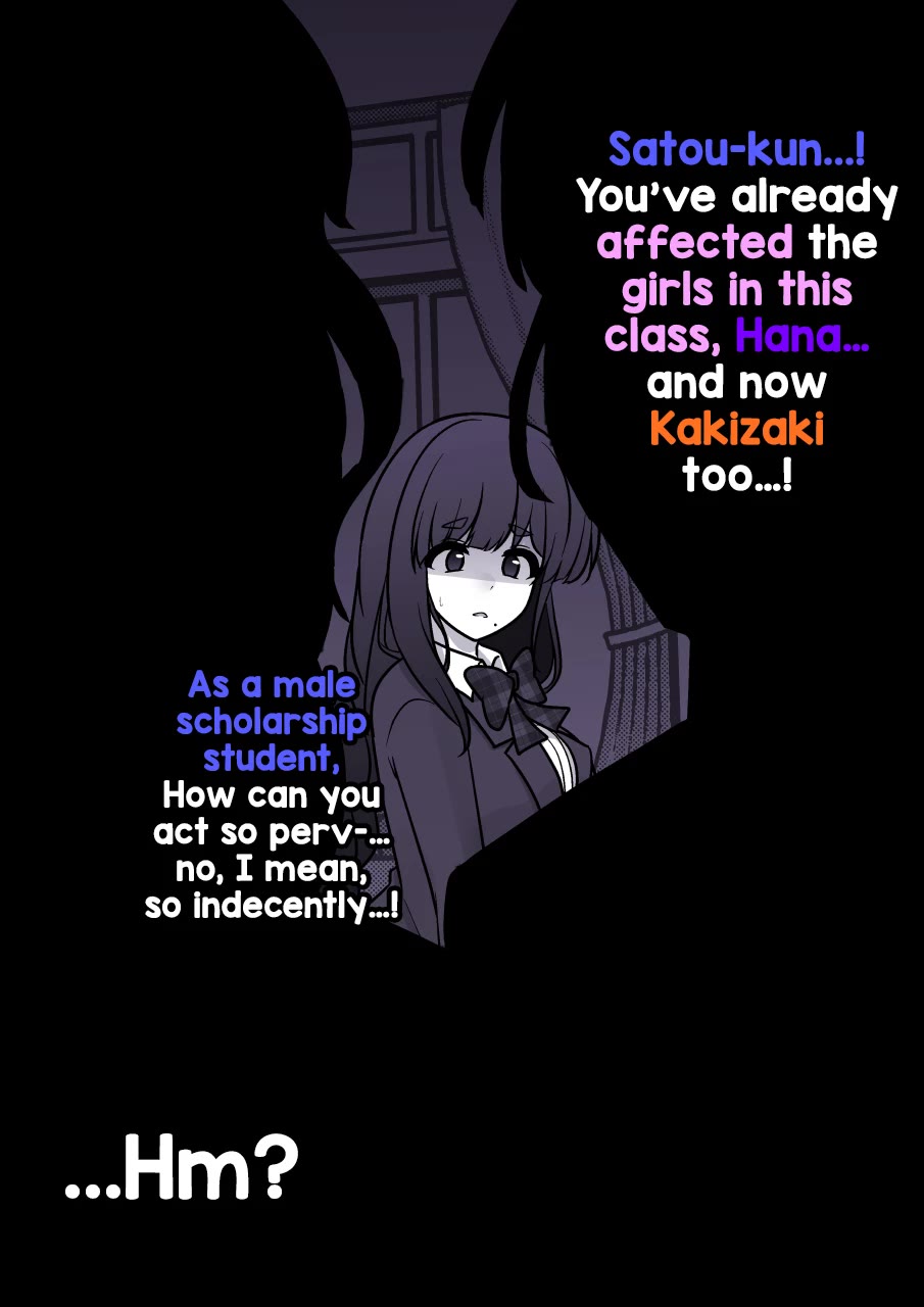 A Parallel World With A 1:39 Male To Female Ratio Is Unexpectedly Normal chapter 197 page 3