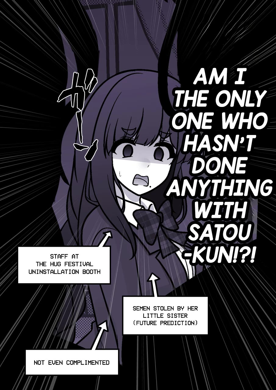 A Parallel World With A 1:39 Male To Female Ratio Is Unexpectedly Normal chapter 197 page 4