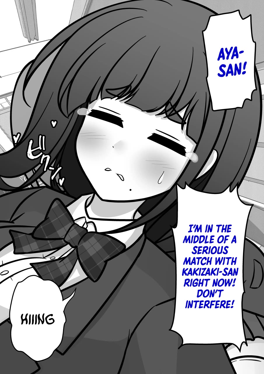 A Parallel World With A 1:39 Male To Female Ratio Is Unexpectedly Normal chapter 197 page 6