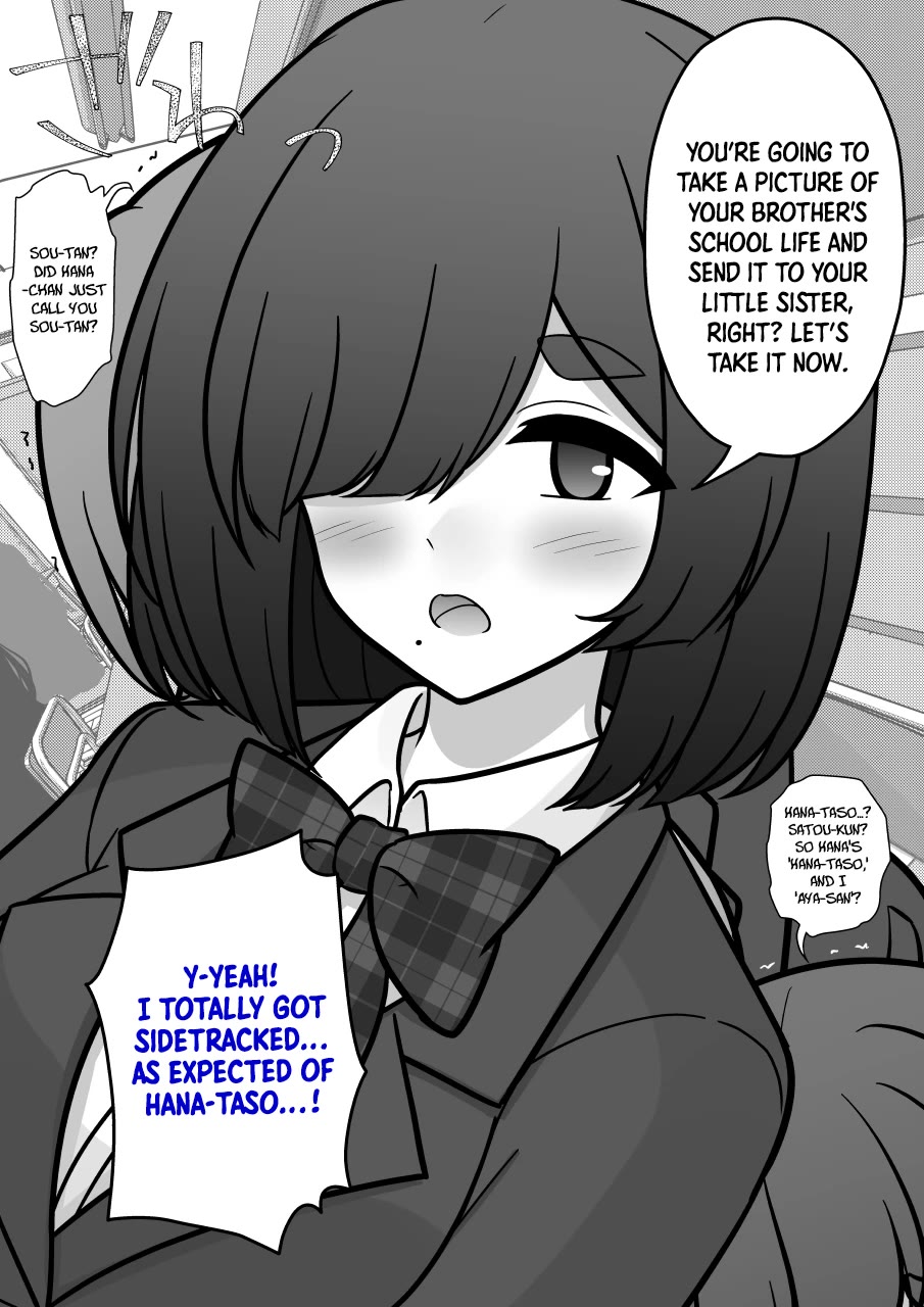 A Parallel World With A 1:39 Male To Female Ratio Is Unexpectedly Normal chapter 198 page 3