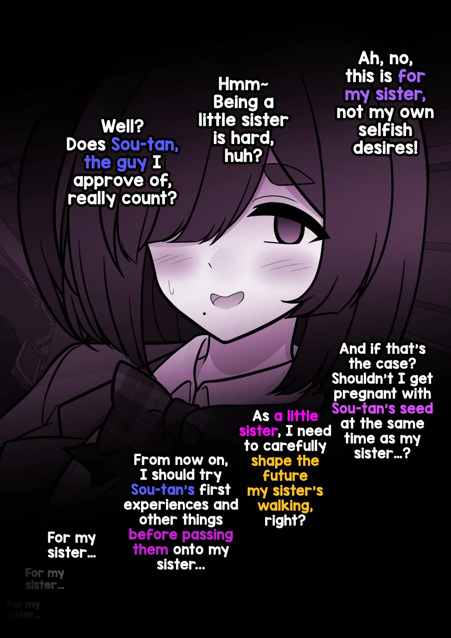 A Parallel World With A 1:39 Male To Female Ratio Is Unexpectedly Normal chapter 198 page 6