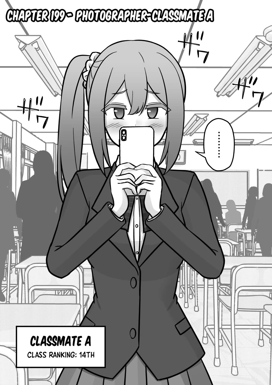 A Parallel World With A 1:39 Male To Female Ratio Is Unexpectedly Normal chapter 199 page 1