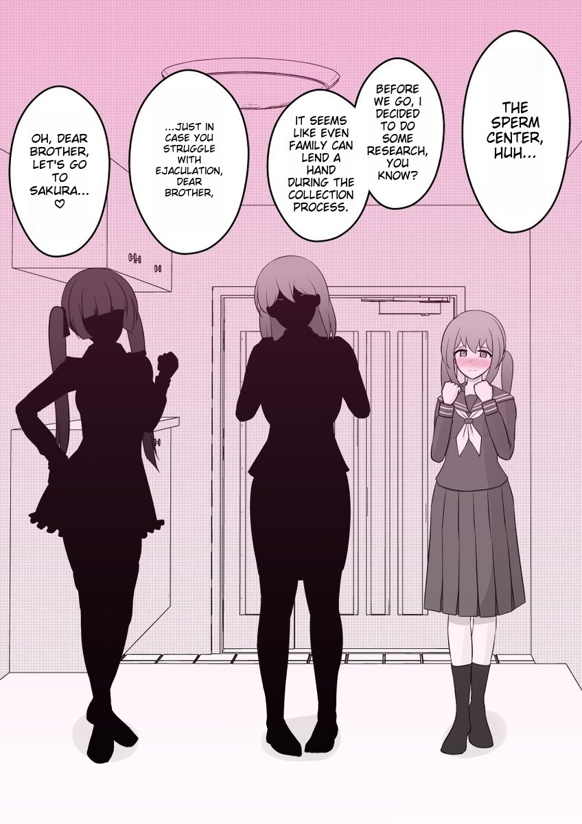 A Parallel World With A 1:39 Male To Female Ratio Is Unexpectedly Normal chapter 20 page 4